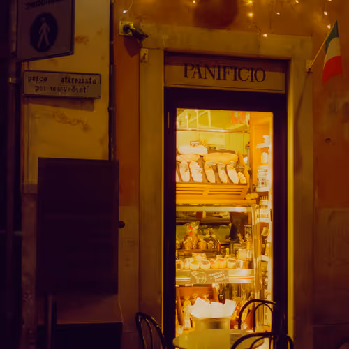 Midnight Cafe