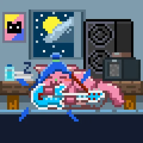 Sleepypurxel