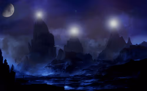 Fantasy Landscapes by ArtisticNatured