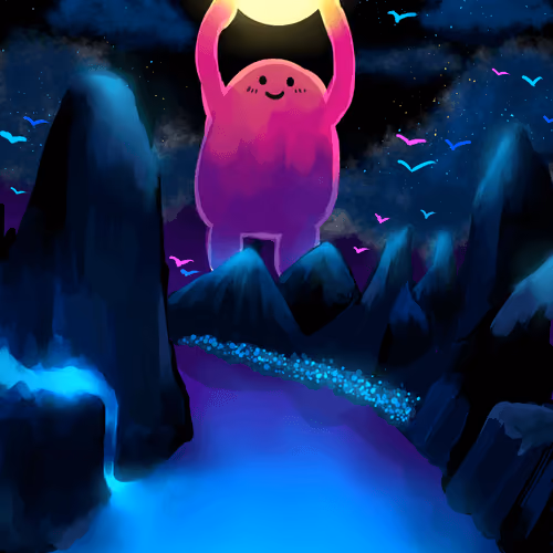 pink giant