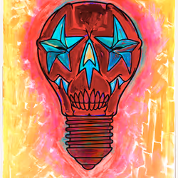 Star Skull - 8/30