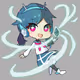Mini mascot