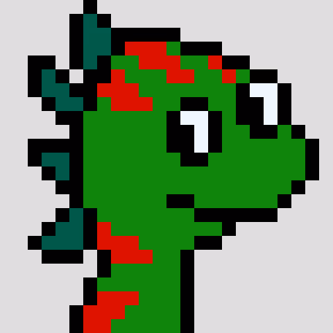Byteosaurus #1273