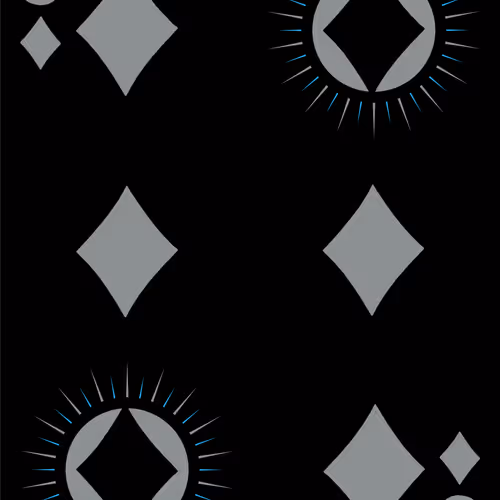 Total Eclipse Bicycle Playing Card Deck