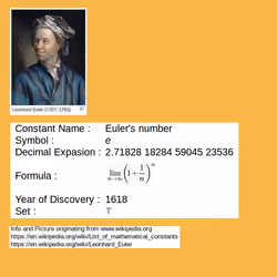 Euler's Number