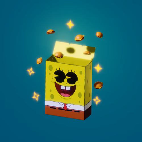 Crypt O´s Cereal (Sponge Edition)