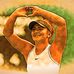 Bianca Andreescu #4