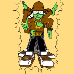 B*BOY #4