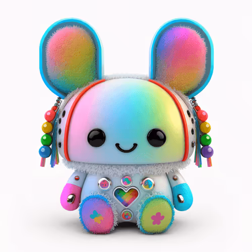 Rabbit Dolls - Tiny collection