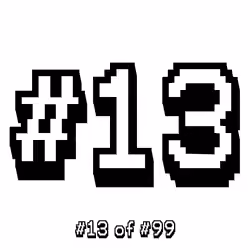 #13 of #99 Problems.
