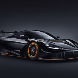 McLaren 720s 2017