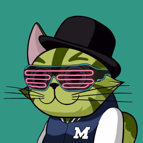Michi Cat #0494