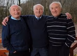 Triplets 81st Birthday!
