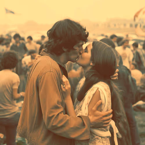 Crimson and Clover