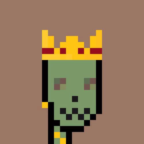 Dead Punk #529