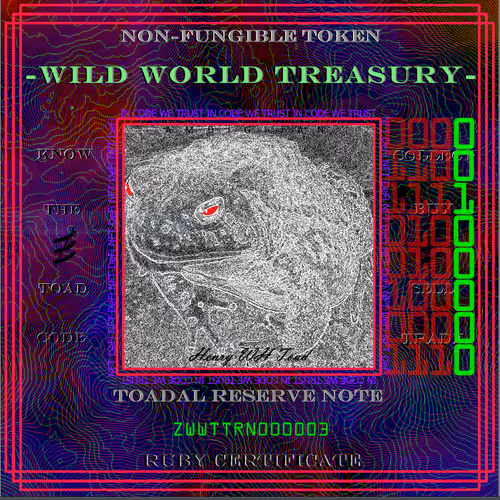 Wild World Treasury