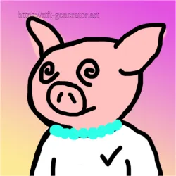 Cool Pigs #01