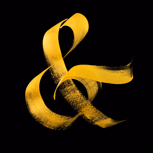 365/365 days of practicing - The Ampersand