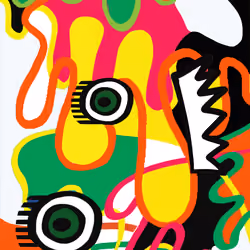Dripping Monster #6156