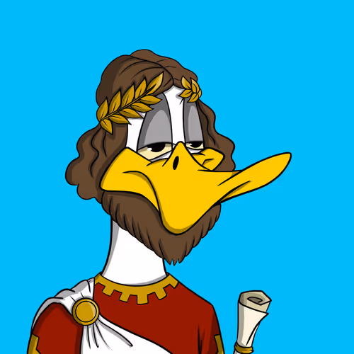 Numbed Duck 248