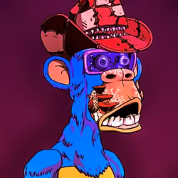 Zombie Ape #2626