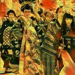 JAPAN-CULTURE-OIRAN8