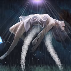 Flying Girl