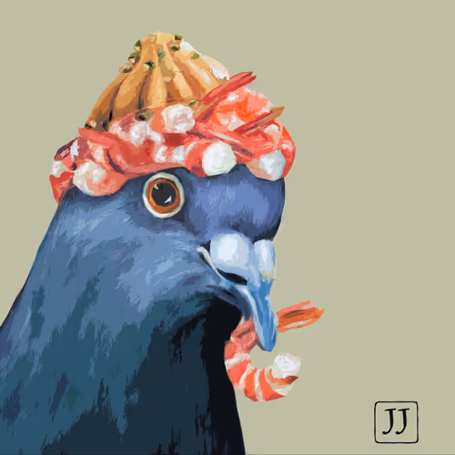 Theartypigeon Collection YpUBGEUwOA