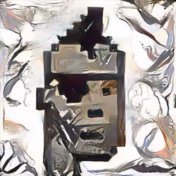 Picasso Punk #0872