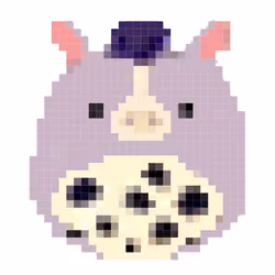 PixaMallows Horse - Harry