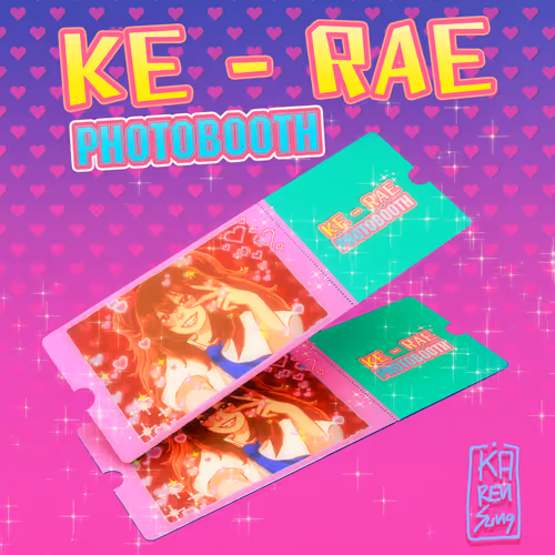 Ke Rae Girls Ticket