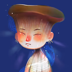 MiNE DOLL #014
