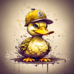Duck Ghetto #30