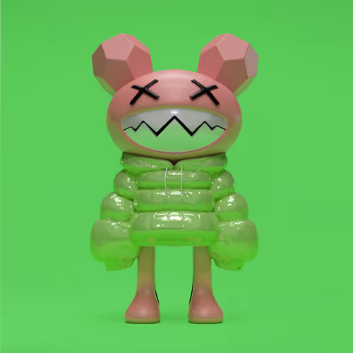 LUPPY #C4199