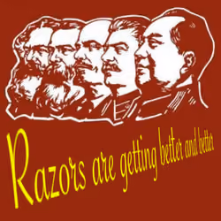 Razors are getting better and better