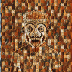 ArtMask #102