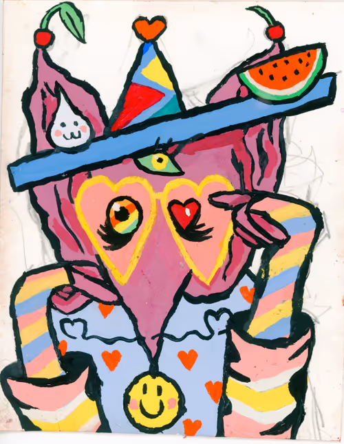 Item #112965798327753342601550336332115138417938521284818017961085768235176851144705 Media