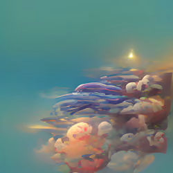 God h_AI_tes AI NFTees #0005