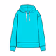 Turquoise Hoodie