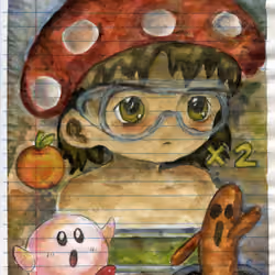Mushroom Head