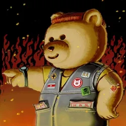 Powder Bear