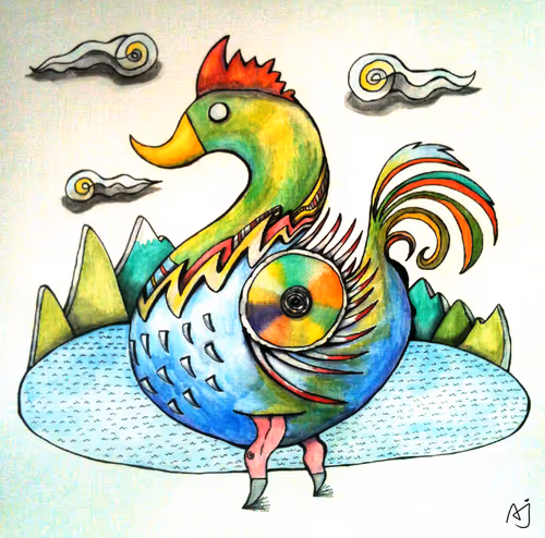 Item #27193563482882522542439939713459761912672392428874250881535280865468227780609 Media