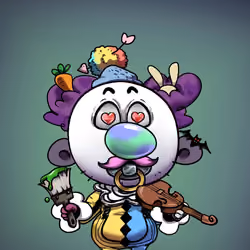 Fancy Jokers NFT#013