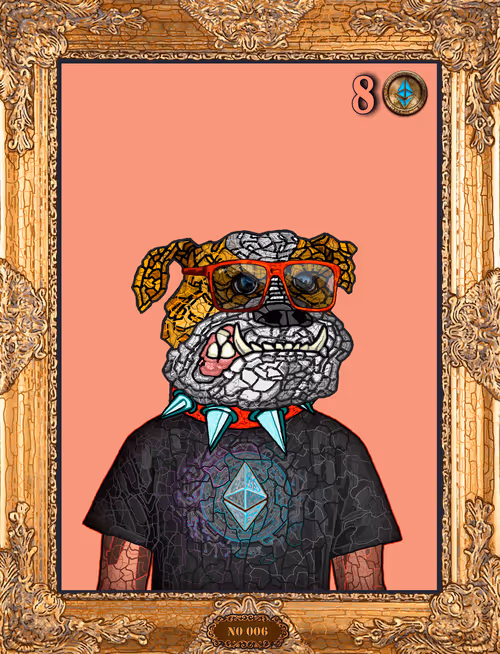 Item #1953821523860002366243594261137287377343793003471337651078707144913361829889 Media