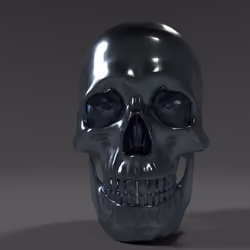 Black Skull NFT