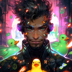 Psyop Boy #154