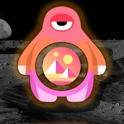 Crypto Alien: Mana (No.1 Mint)