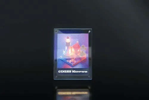 Genesismicroverse