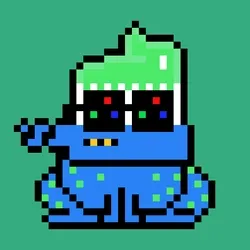 Noadz #085 - Toothbrush