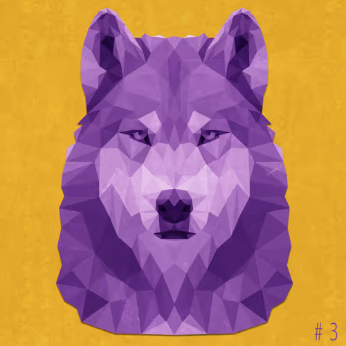 Wolf #3